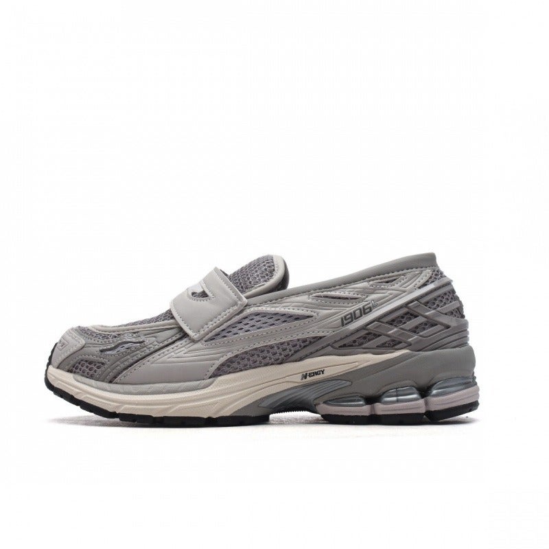 Putian Shoes Nb1906L Retro Single Product Shock-Absorbing Treasure Jogging Pure Original Dad Slip-On Loafers - Image 3